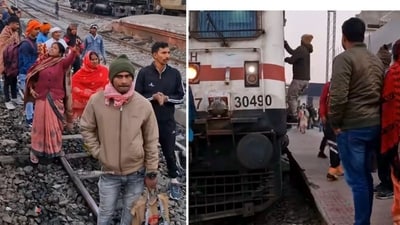 The incident took place in Gaya, Bihar. (Instagram ) The incident took place in Gaya, Bihar. (Instagram )