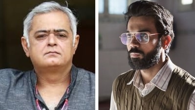 Hansal Mehta says 'nobody watched' his film Omerta, starring Rajkummar Rao. Hansal Mehta says 'nobody watched' his film Omerta, starring Rajkummar Rao.