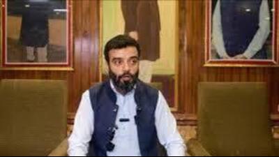 National Conference (NC) Member of Parliament Ruhullah Mehdi. (File) National Conference (NC) Member of Parliament Ruhullah Mehdi. (File)