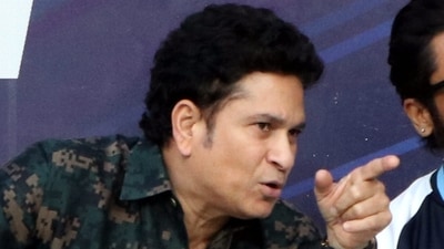 When it comes from Sachin Tendulkar, you know you're good (PTI) When it comes from Sachin Tendulkar, you know you're good (PTI)