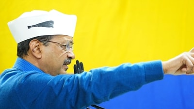 Arvind Kejriwal, the national covernor for the Aam Aadmi Party (AAP), issued seven assurances for employees and servants working in government houses on Thursday, ahead of the Delhi assembly elections. (ANI) Arvind Kejriwal, the national covernor for the Aam Aadmi Party (AAP), issued seven assurances for employees and servants working in government houses on Thursday, ahead of the Delhi assembly elections. (ANI)