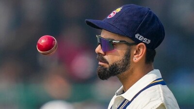 You can't keep Virat Kohli out of action (PTI) You can't keep Virat Kohli out of action (PTI)
