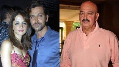 Rakesh Roshan talks about Hrithik Roshan and Sussanne Khan's divorce.