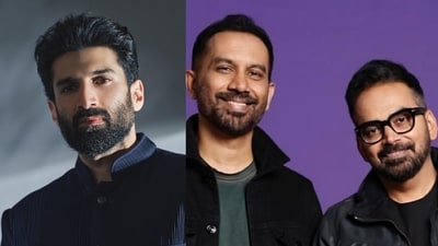 Aditya Roy Kapur and Raj and DK confirm Rakt Brahmand Aditya Roy Kapur and Raj and DK confirm Rakt Brahmand