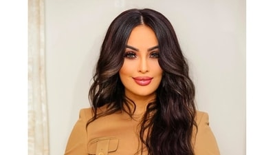Ruby Dhalla, 50, has entered the race to become Canada's next PM (Instagram/@rubydhalla1) Ruby Dhalla, 50, has entered the race to become Canada's next PM (Instagram/@rubydhalla1)