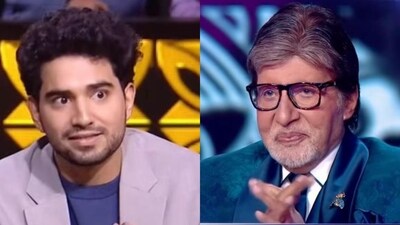Samay Raina jokes he deserves a 'hissa' in Amitabh Bachchan's property. Samay Raina jokes he deserves a 'hissa' in Amitabh Bachchan's property.