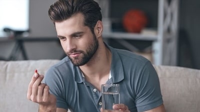 Doctor shares supplements men need after they turn 30. (File Photo) Doctor shares supplements men need after they turn 30. (File Photo)