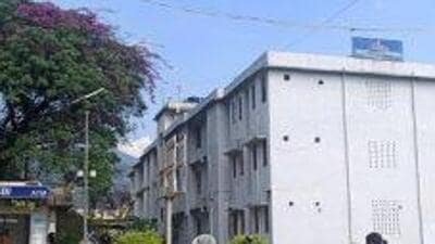 The tripartite talks over the creation of seven districts in 2016 took place at the Senapati district headquarters The tripartite talks over the creation of seven districts in 2016 took place at the Senapati district headquarters