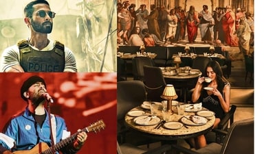 From catching Deva in theatres to attending Arijit Singh's concert and enjoying a museum-inspired dining experience, there's a lot to catch this weekend in Delhi. From catching Deva in theatres to attending Arijit Singh's concert and enjoying a museum-inspired dining experience, there's a lot to catch this weekend in Delhi.