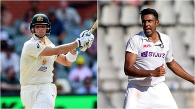 Steve Smith (L) and Ravichandran Ashwin. (AP/PTI) Steve Smith (L) and Ravichandran Ashwin. (AP/PTI)
