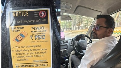 Sivasubramaniam Jayaraman, an X (formerly Twitter) user, shared his experience with Rakesh. (X/@JsivaUrbantranz) Sivasubramaniam Jayaraman, an X (formerly Twitter) user, shared his experience with Rakesh. (X/@JsivaUrbantranz)