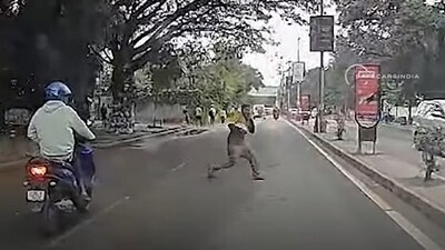 The video, shared on the Instagram account 'safecars_india,' has garnered 2.9 million views and over 70,000 likes. (Instagram/safecars_india) The video, shared on the Instagram account 'safecars_india,' has garnered 2.9 million views and over 70,000 likes. (Instagram/safecars_india)