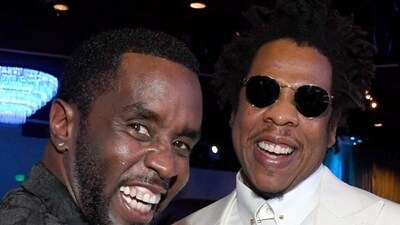The woman accusing Sean "Diddy" Combs and Jay-Z of rape can proceed in court anonymously.