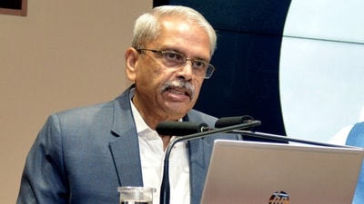 Infosys co-founder Kris Gopalakrishnan (ANI) Infosys co-founder Kris Gopalakrishnan (ANI)