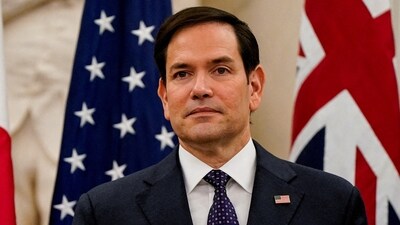 US Secretary of State Marco Rubio warned that China may seek to develop its presence in the Arctic region. (Reuters)