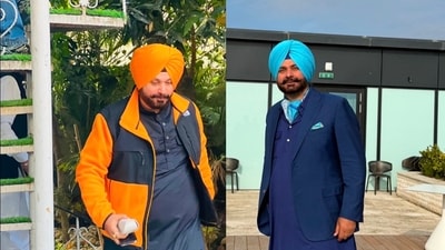 Punjab Congress leader Navjot Singh Sidhu. (X/Navjot Singh Sidhu)