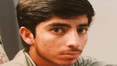 According to human rights advocate Mahrang Baloch, security agents kidnapped Ans Ahmed, 15, from Khuzdar. (ANI) According to human rights advocate Mahrang Baloch, security agents kidnapped Ans Ahmed, 15, from Khuzdar. (ANI)