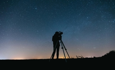 As noctourism rises, travellers are venturing into the night sky to understand the universe better. As noctourism rises, travellers are venturing into the night sky to understand the universe better.