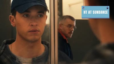Tom Blyth is unforgettable in Plainclothes, which premiered at the Sundance Film Festival. Tom Blyth is unforgettable in Plainclothes, which premiered at the Sundance Film Festival.