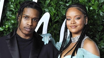 Rihanna Supports A$AP Rocky at trial amid gun charges from 2021 incident.