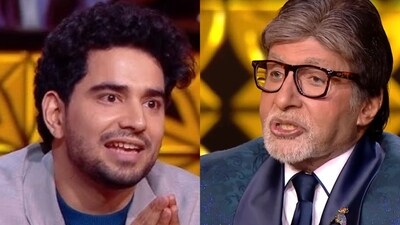Samay Raina will feature in a special episode of Kaun Banega Crorepati on Friday alongside fellow comedians Tanmay Bhatt and Bhuvan Bam Samay Raina will feature in a special episode of Kaun Banega Crorepati on Friday alongside fellow comedians Tanmay Bhatt and Bhuvan Bam
