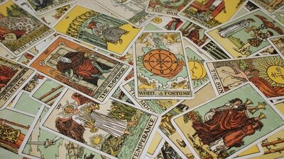Read about your daily tarot prediction for January 30, 2025. (Pixabay)