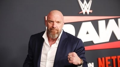 Triple H has been a pioneer in the world of professions wrestling, let alone WWE (Getty) Triple H has been a pioneer in the world of professions wrestling, let alone WWE (Getty)