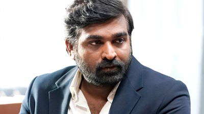 Vijay Sethupathi also stated that he once worked as a CA while talking about this. Vijay Sethupathi also stated that he once worked as a CA while talking about this.