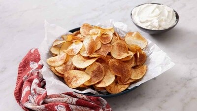 How to make homemade chips How to make homemade chips