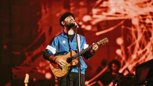 Singer Arijit Singh will perform in Gurugram on Sunday, 2 February 2025 Singer Arijit Singh will perform in Gurugram on Sunday, 2 February 2025