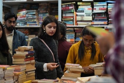 The World Book Fair will be held from February 1 to 9, 2025 The World Book Fair will be held from February 1 to 9, 2025