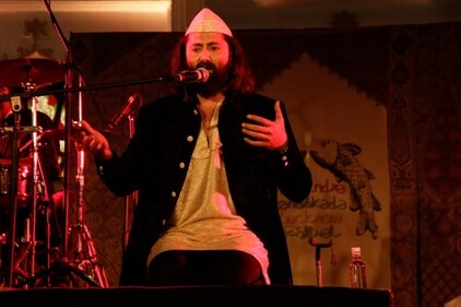Mehfil-e-Tarannum performance by Askari Naqvi will be held on February 1 (Instagram) Mehfil-e-Tarannum performance by Askari Naqvi will be held on February 1 (Instagram)