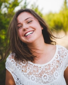 Live Longer: Smiling more often may add more years to your life. Several studies suggest that people who are more optimistic had a longer life span. (Unsplash) Live Longer: Smiling more often may add more years to your life. Several studies suggest that people who are more optimistic had a longer life span. (Unsplash)