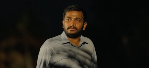 Ponman, directed by Jotish Shankar, features Basil Joseph as PP Ajesh, a jewellery specialist confronting a dowry dilemma. Ponman, directed by Jotish Shankar, features Basil Joseph as PP Ajesh, a jewellery specialist confronting a dowry dilemma.