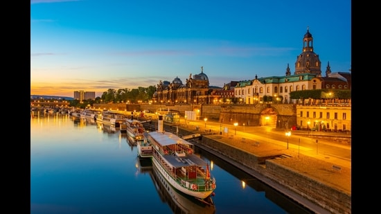 A view of Dresden (Shutterstock)