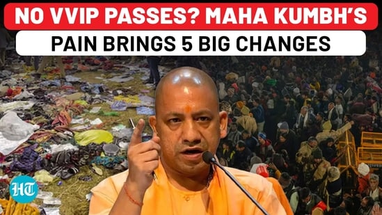 Maha Kumbh Stampede: Stricter Rules Imposed to Protect Devotees