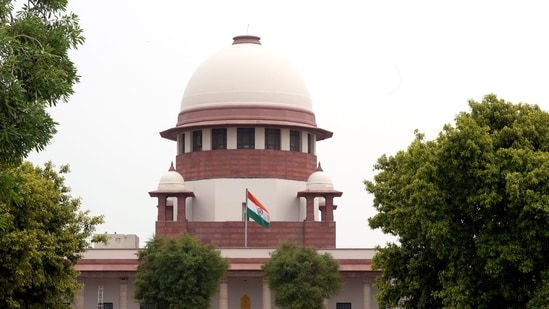 Nobody is above the law in this country, a three-judge bench of the Supreme Court observed. (PTI)