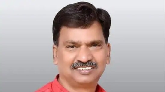 Congress MP Rakesh Rathore