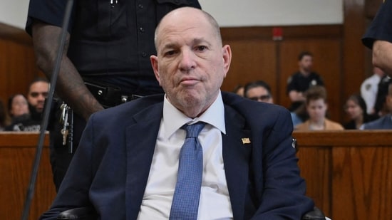 Harvey Weinstein begs for his retrial to be commenced sooner. (AFP)