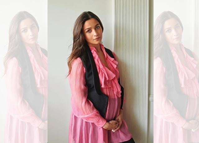 Alia Bhatt was booed and her fashion choices dissected when she was pregnant in 2022. (INSTAGRAM/@ALIABHATT) Alia Bhatt was booed and her fashion choices dissected when she was pregnant in 2022. (INSTAGRAM/@ALIABHATT)