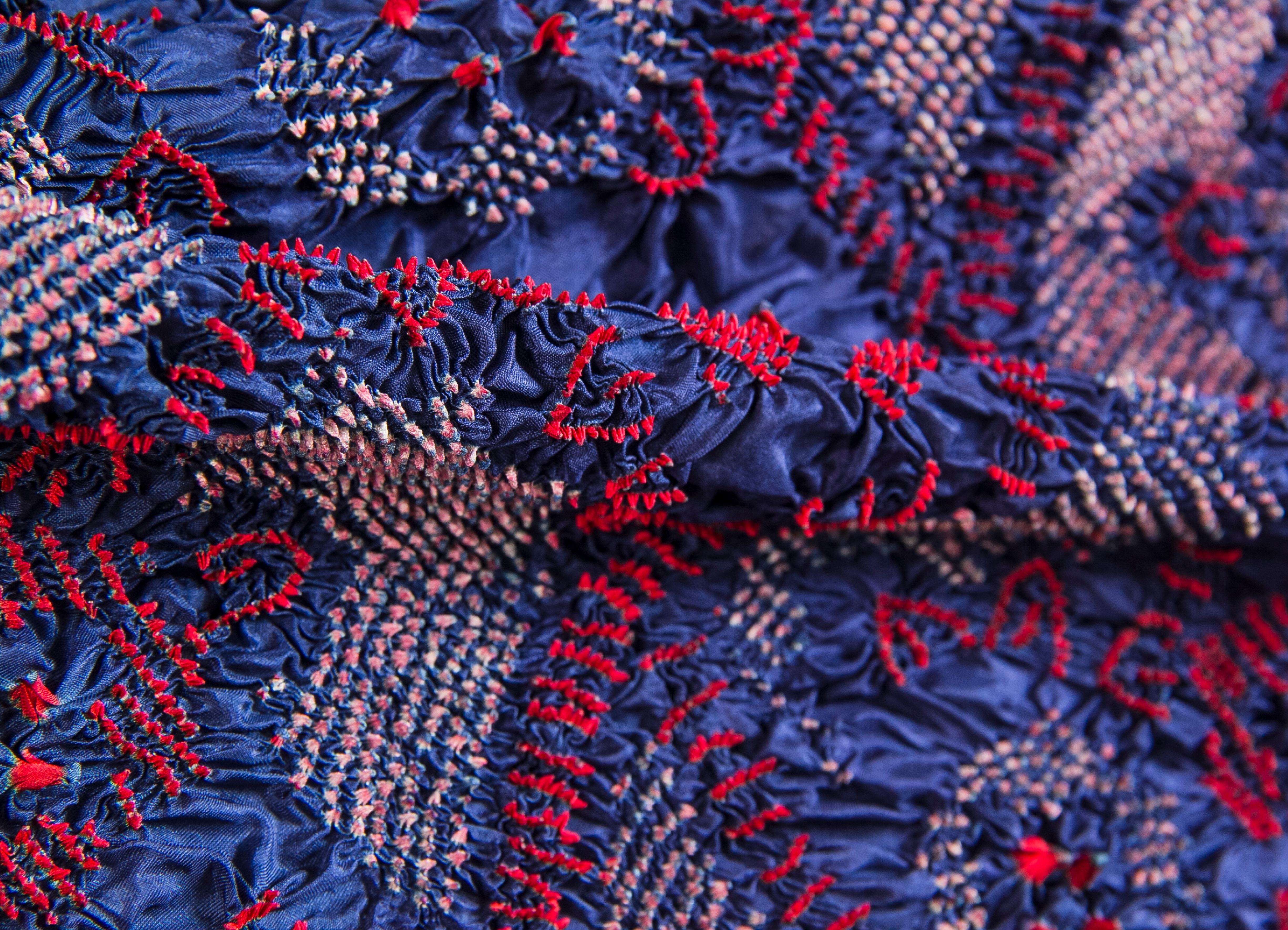 Bandhej prints are often done on light cotton, making it easier to wear. (Neelgar) Bandhej prints are often done on light cotton, making it easier to wear. (Neelgar)