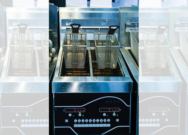 Restaurants rely on frozen fries because of their consistency and because they don’t become soggy. (SHUTTERSTOCK)
