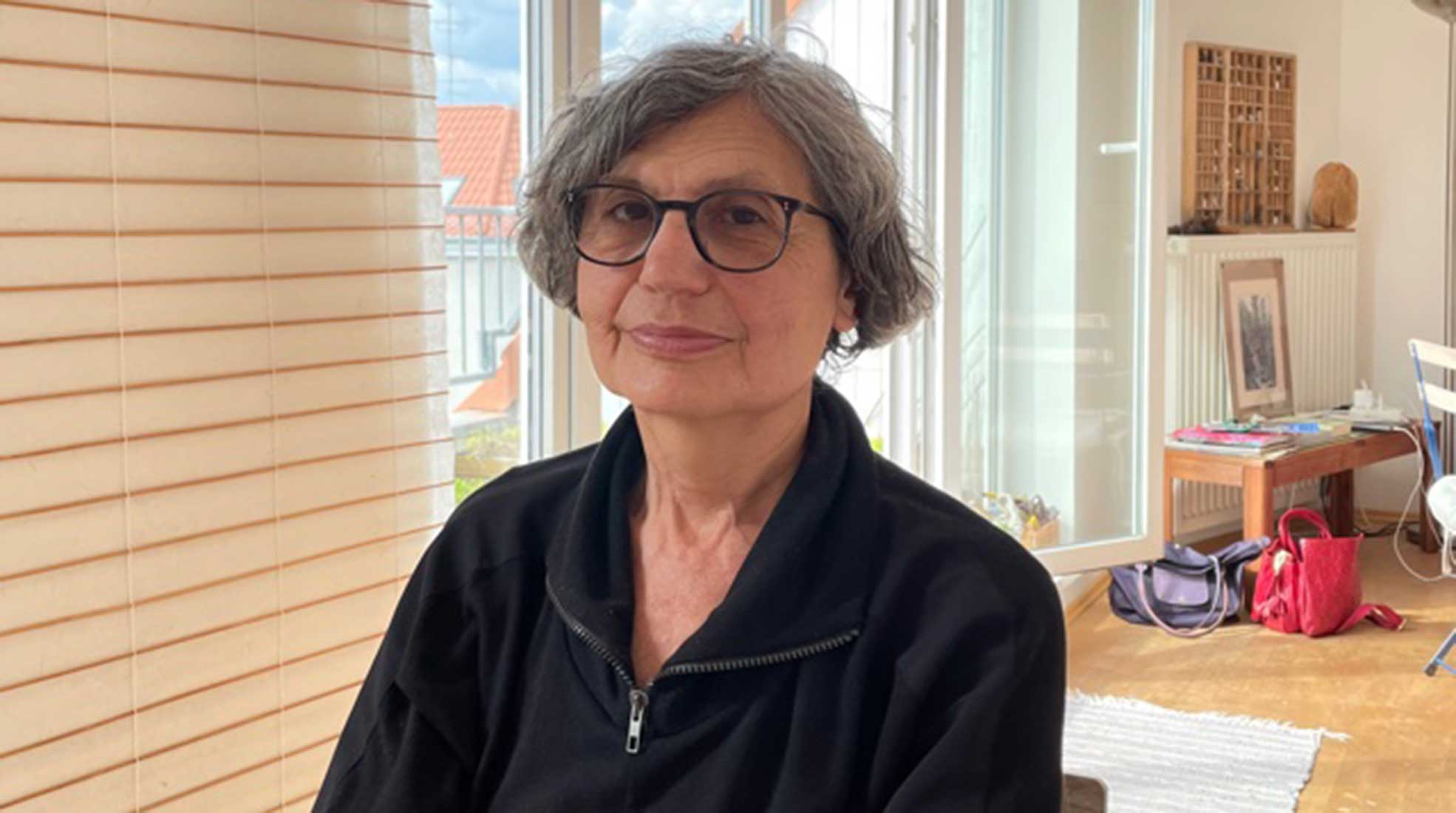 Cécile Wajsbrot (Wikimedia Commons)