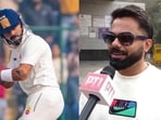 Virat Kohli had his lookalikes in the venue during Delhi's Ranji Trophy match. Virat Kohli had his lookalikes in the venue during Delhi's Ranji Trophy match.