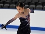 Jinna Han, a talented 13-year-old skater from the Skating Club of Boston, died in a plane crash with her mother. Jinna Han, a talented 13-year-old skater from the Skating Club of Boston, died in a plane crash with her mother.