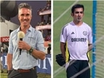 Kevin Pietersen was not happy with Gautam Gambhir's tactics