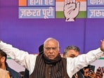 Congress Chief Mallikarjun Kharge said Congress always respected the Office of the President. Congress Chief Mallikarjun Kharge said Congress always respected the Office of the President.