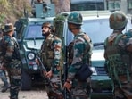 In the Poonch area of Jammu and Kashmir, two highly armed terrorists were killed as vigilant forces stopped them from trying to enter from over the Line of Control (LoC).