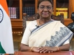 President Droupadi Murmu lauds govt initiative for the climate change President Droupadi Murmu lauds govt initiative for the climate change
