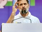 Union budget 2025: Congress leader Rahul Gandhi was addressing a rally in Delhi on Friday.